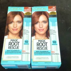One Box of L'Oreal Magic Root Rescue- ONE BOX Only!